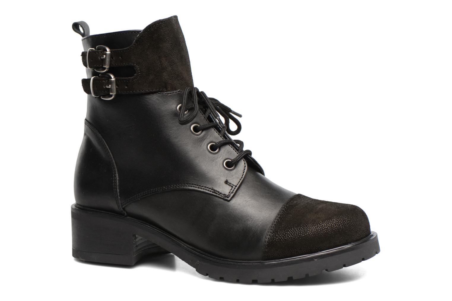 Zapatos especiales para hombres y mujeres Elizabeth Stuart Eter 297 (Negro) - Botines en Más cómodo Zapatos Zapatos Zapatos especiales para hombres y mujeres Elizabeth Stuart Eter 297 (Negro) - Botines en Más cómodo d0b1d8